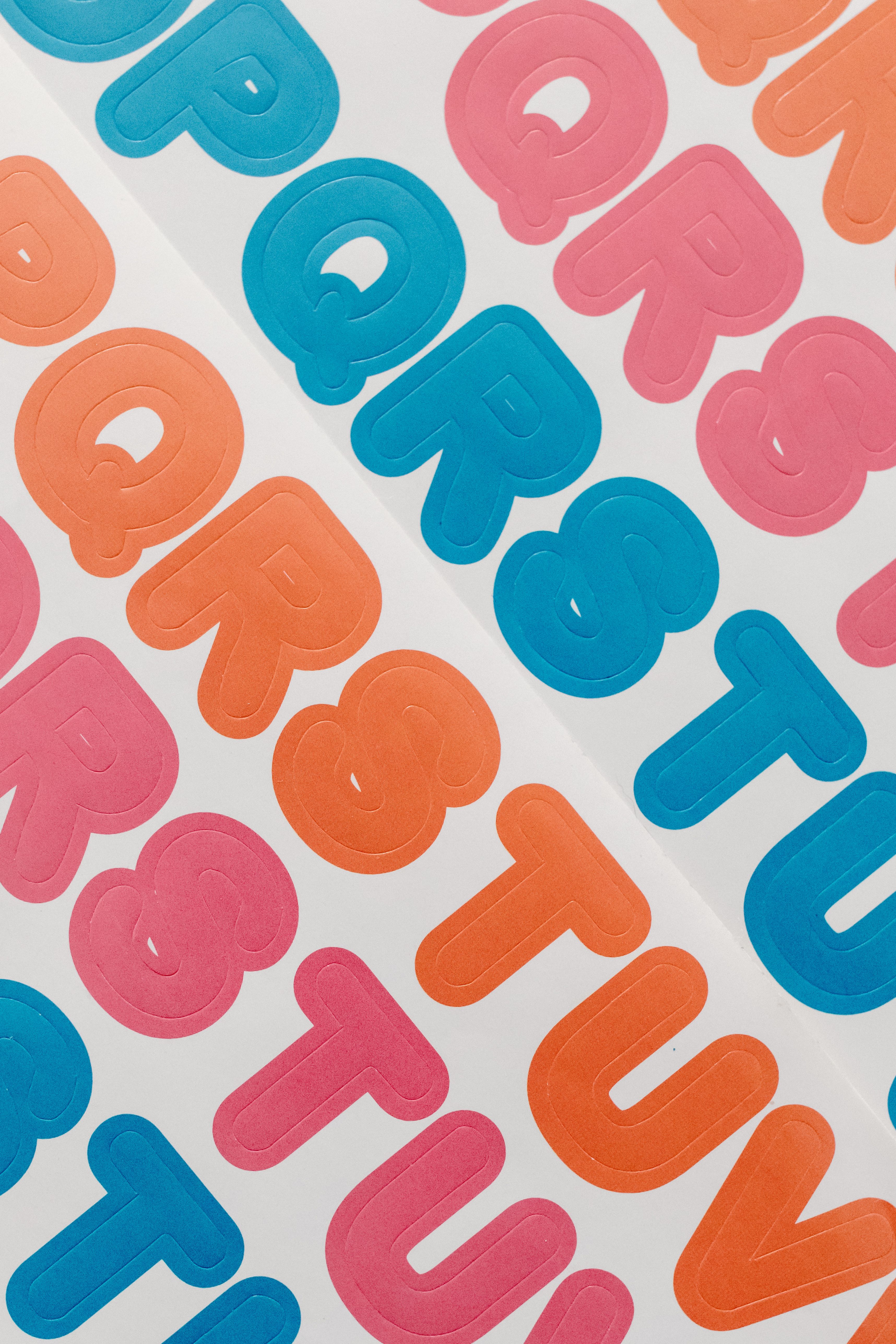 Custom Stickers